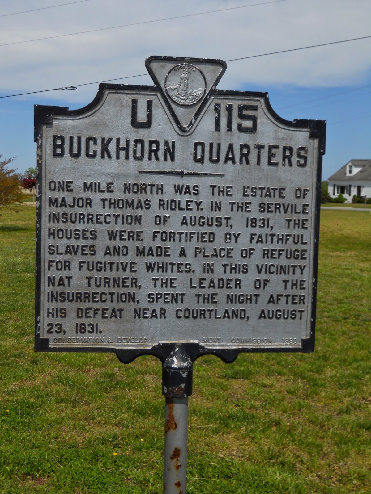 random thoughts on history traveling back cross county my trusty virginia highway map i got back to highway 58 and headed west before getting too far on 58 i spotted two more