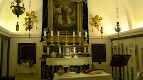 DAILY HOLY MASS - DIOCESE OF GOZO - TA' PINU SANCTUARY - Live GMT+2 (SUMMER TIME)