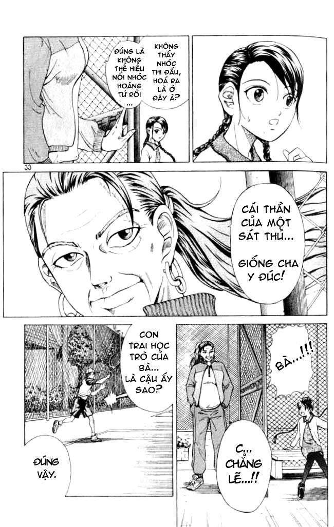 Prince of Tennis chap 1 Trang 30 Prince of Tennis chap 1 Trang 30