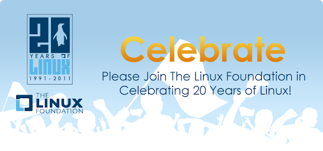 Que viva Linux, Feliz 20 años