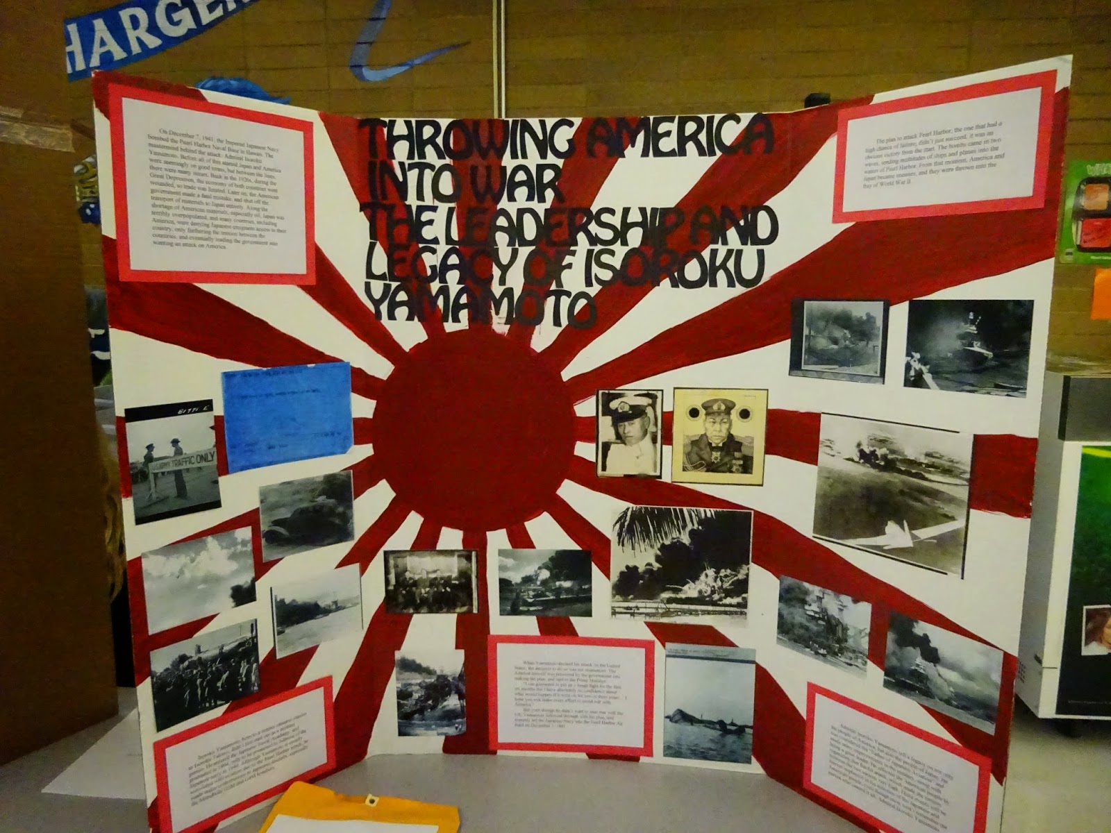 Boise Daily Photo National History Day Regional Competition