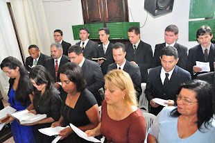 Formatura do CPO