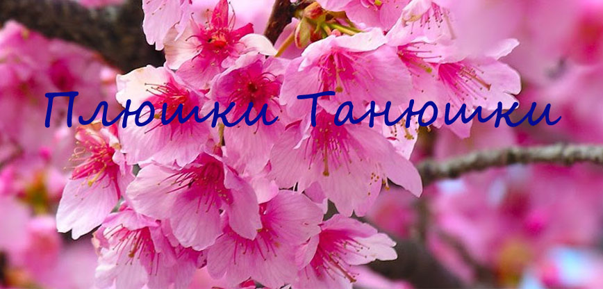 Плюшки Танюшки