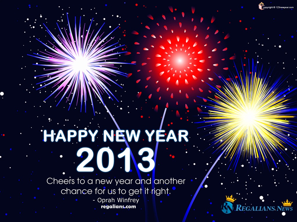 Happy New Years Wallpaper 2013 Happy New Years Wallpaper 2013