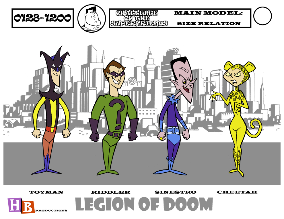 Legion of Doom - Wikipedia