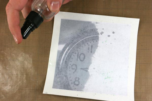 kay s keepsakes photo transfer onto canvas