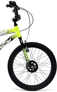 flite panic 20 bmx bike