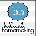 Biblical homemaking