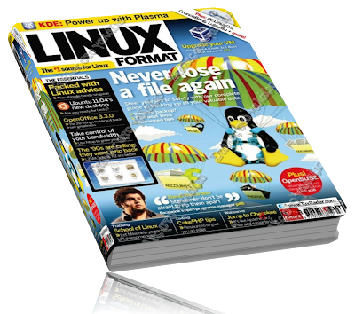 Linux Format March 2011