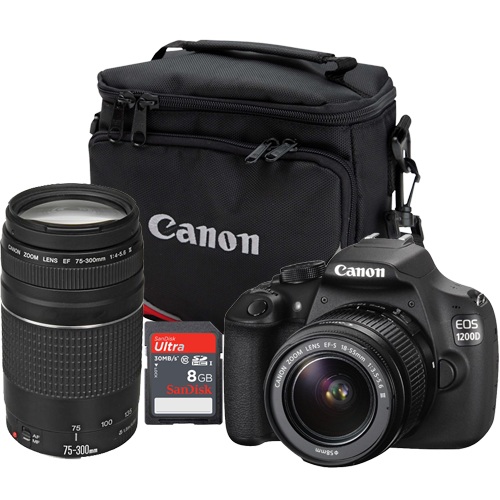 Canon EOS 1200D is great for beginners Digital World and Electronic