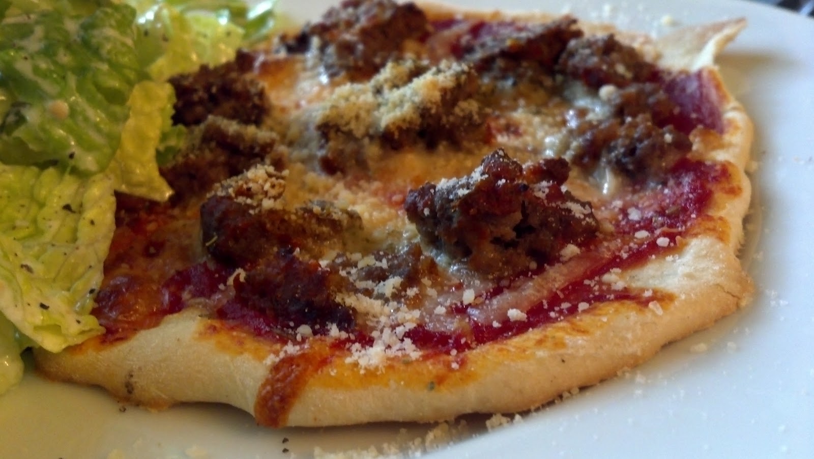 Yellow Rose Cafe The Family Secret Rhodes Rolls Pizza