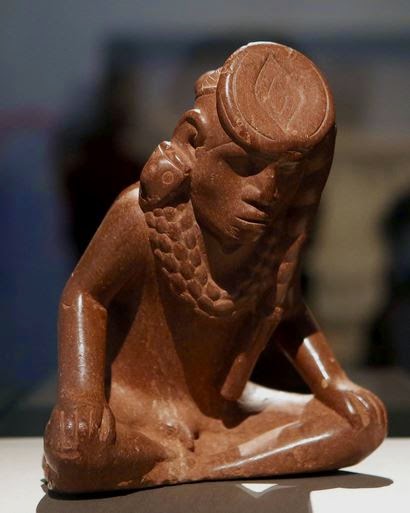 bensozia: Plains Indian Art at the Met