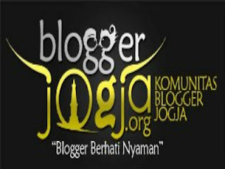 Blogger JOGJA