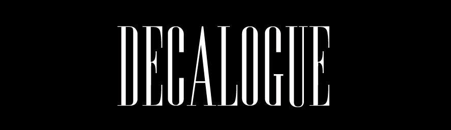 DECALOGUE