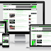 Zenmag Responsive Blogger Template
