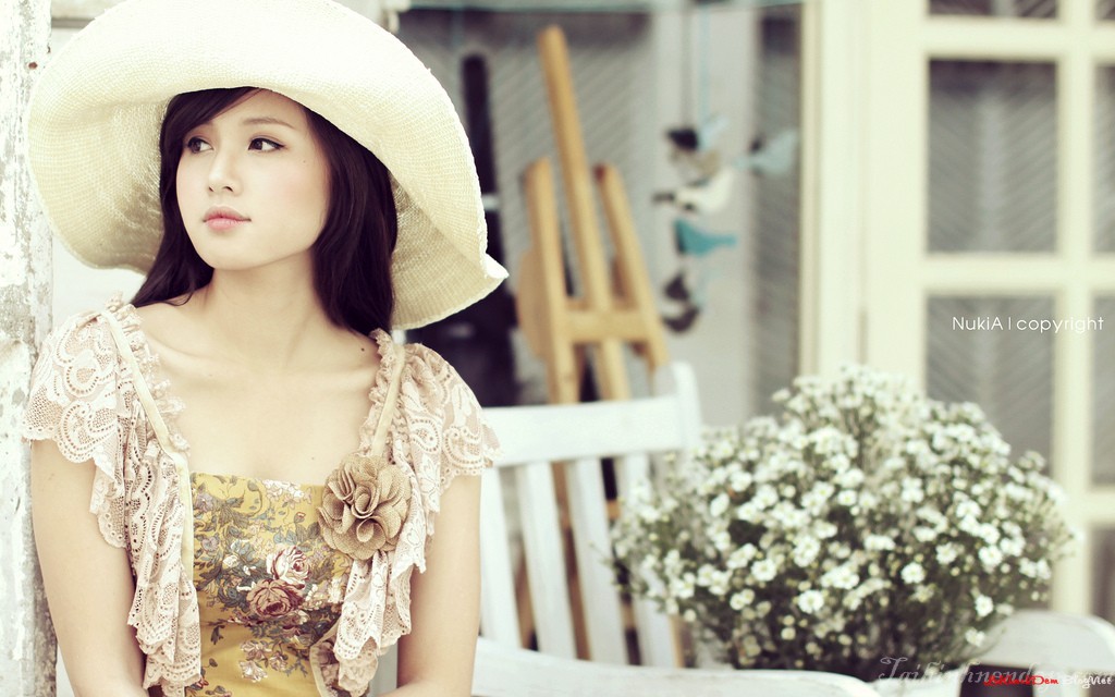 Bộ ảnh hot girl dễ thương toàn tập Bộ ảnh hot girl dễ thương toàn tập