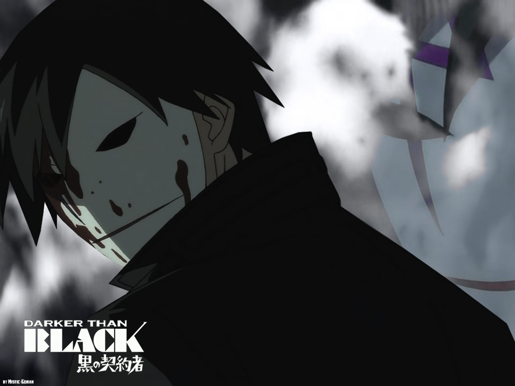 Recomendação de Animês: Darker than Black