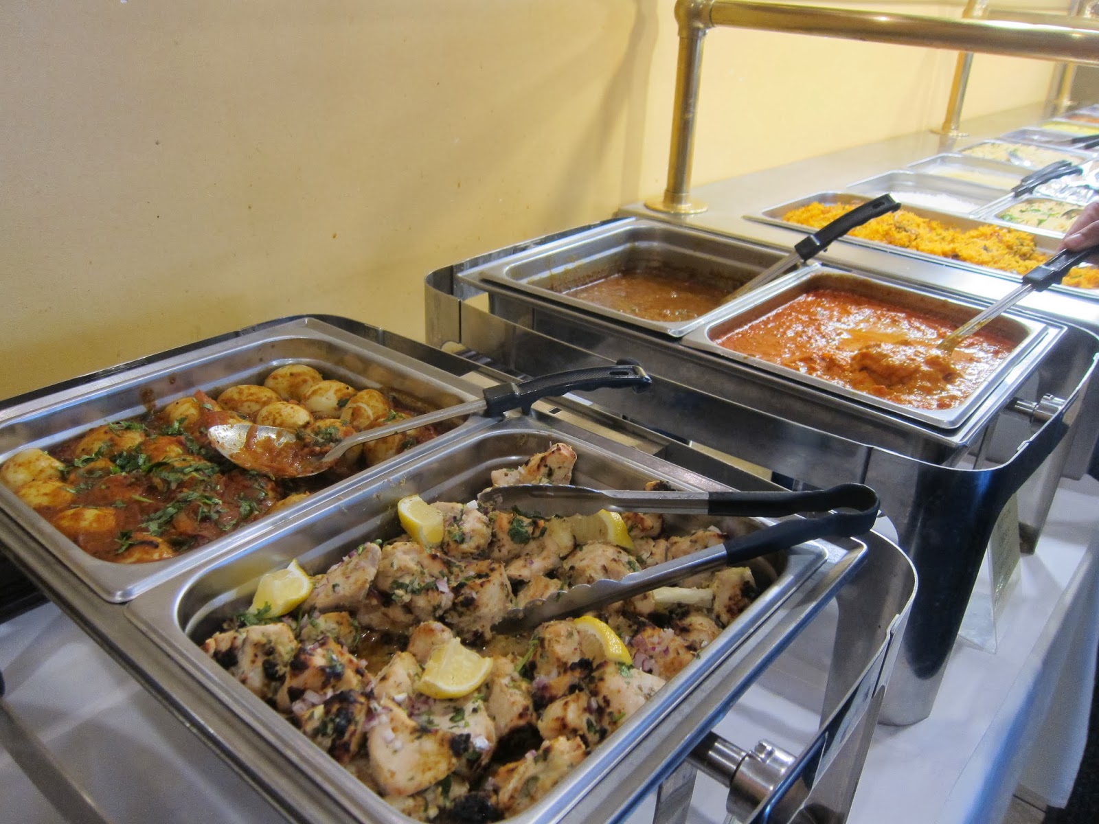 MamiEggroll Restaurant Review Madras Grill in Chelmsford