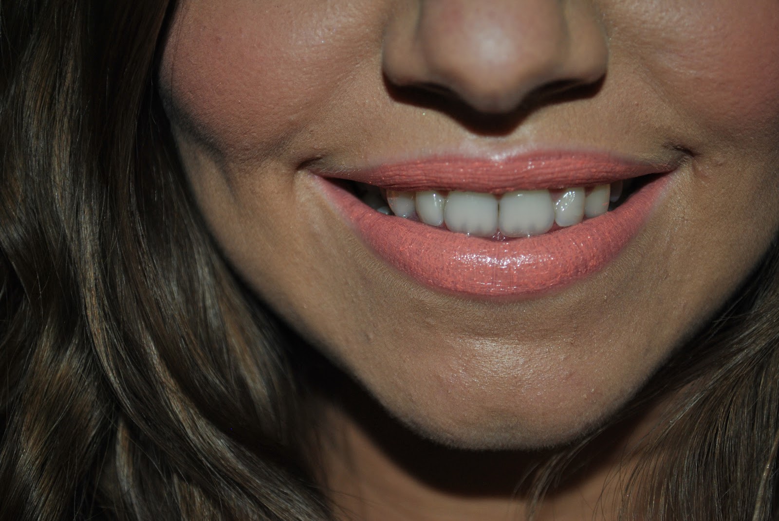 Something Kinda Cloughton MAC Sweet & Sour Lipstick