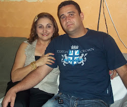 Eu e meu filho David