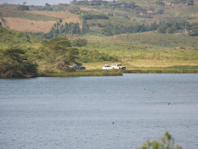 Momella Lake Arusha National Park Tembea Tanzania Safaris