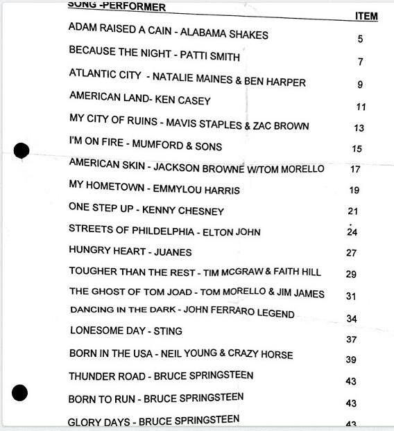 Neil Young News Bruce Springsteen 2013 MusiCares Tribute Neil Young