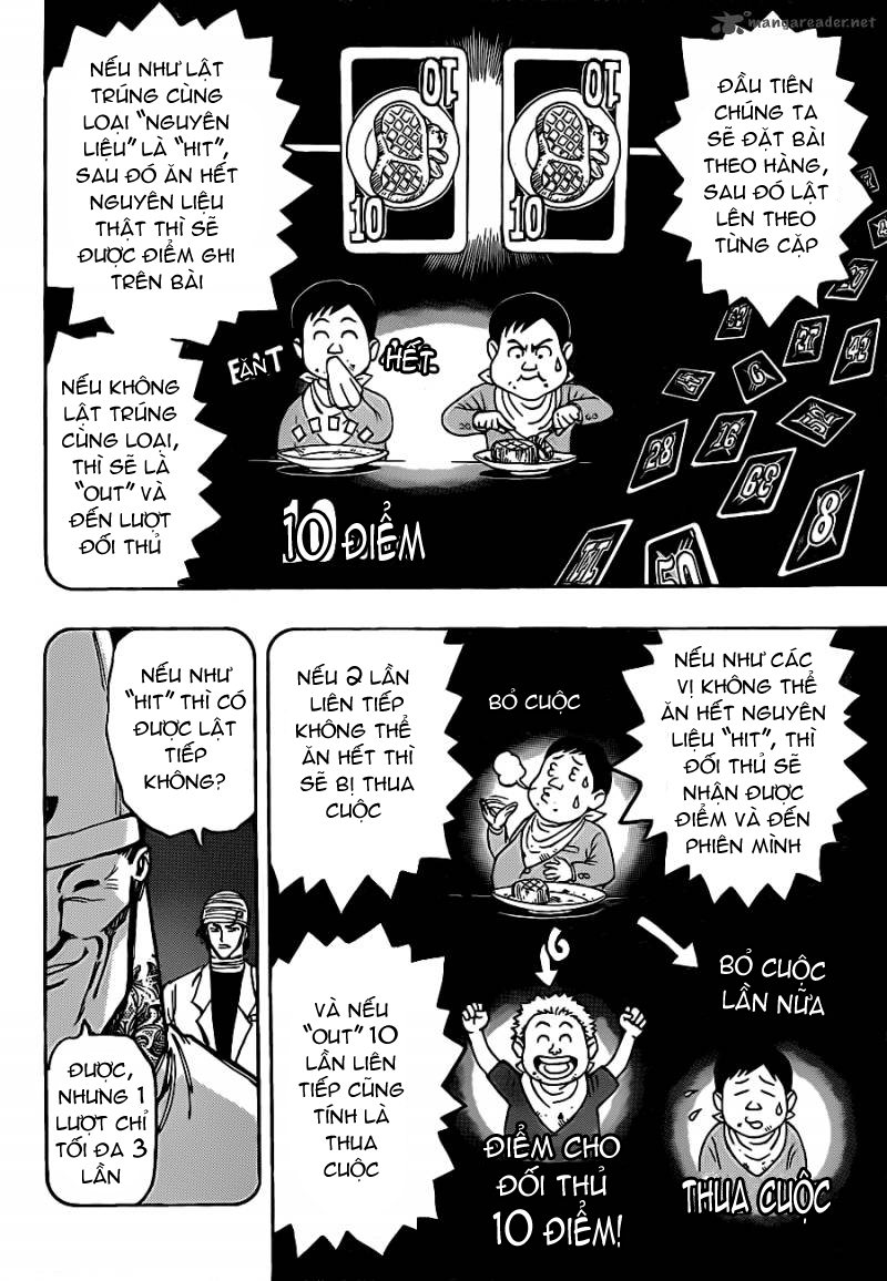 Toriko chap 164