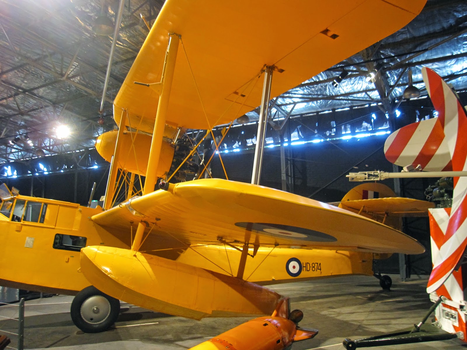 Supermarine Walrus walkaround