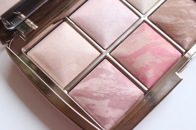 Hourglass Ambient Lighting Edit Palette Review
