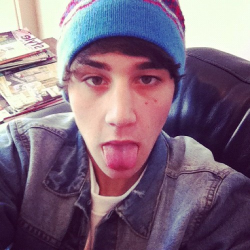 Janoskians jai brooks