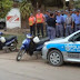 Estrictos controles policiales