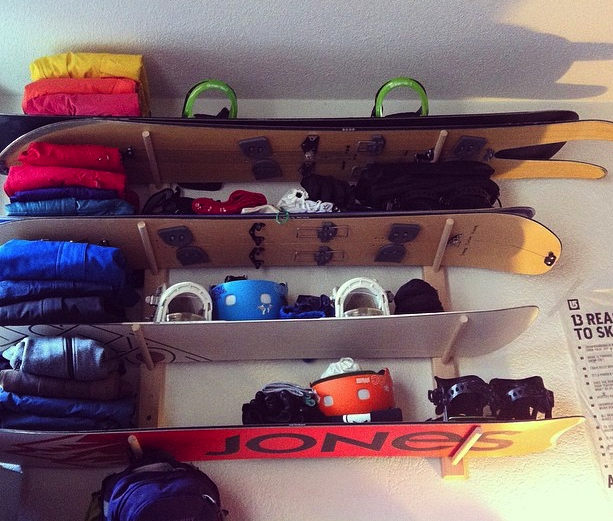 StoreYourBoard Blog 5 Offseason Snowboard Maintenance Tips