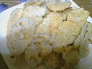 Akugadispena Resepi Ramadan Kuih Lidah Pulut