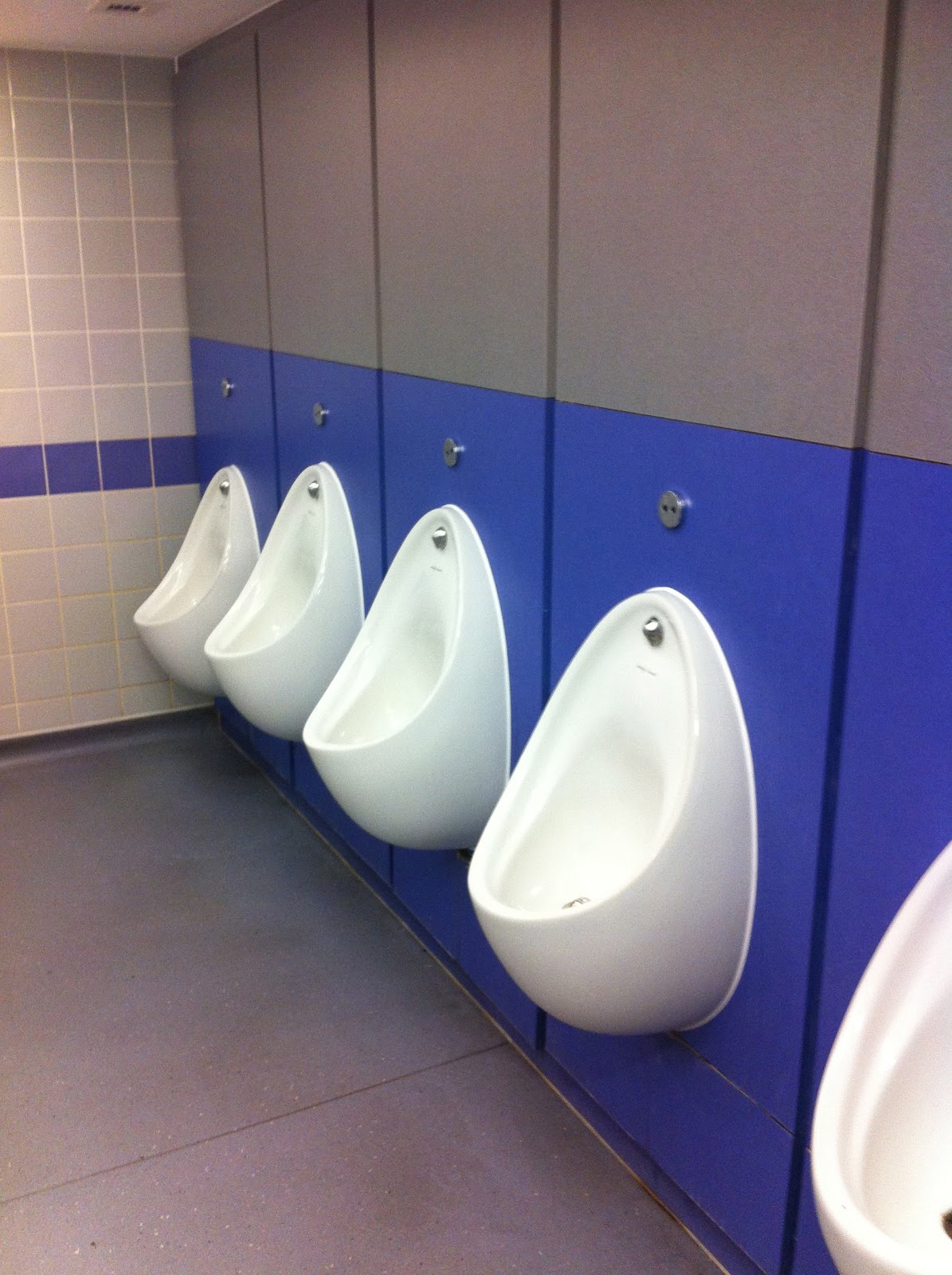 Urinals of the World The British Museum, London