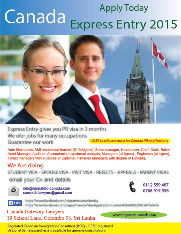 Migrate to Canada. PR Visa, Student Visa