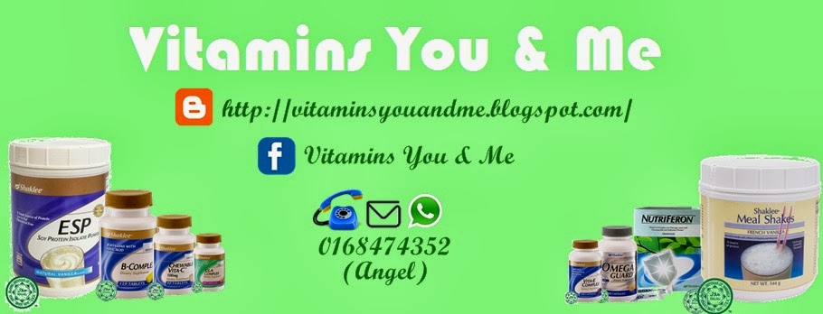 Vitamins You & Me