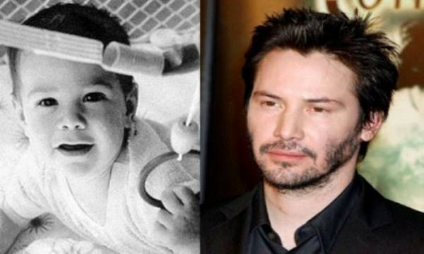 Childhood Photos of Hollywood Celebrities