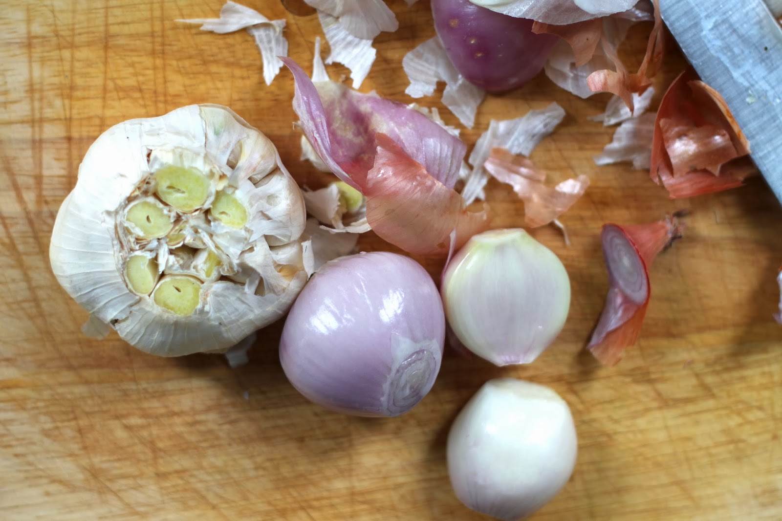 Jenessa's Dinners Roasted Garlic and Shallot Olive Tapenade