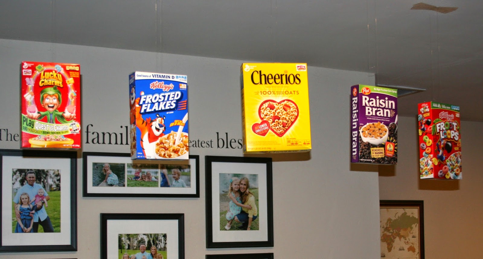 Invite and Delight A CEREALsly Fun Dinner