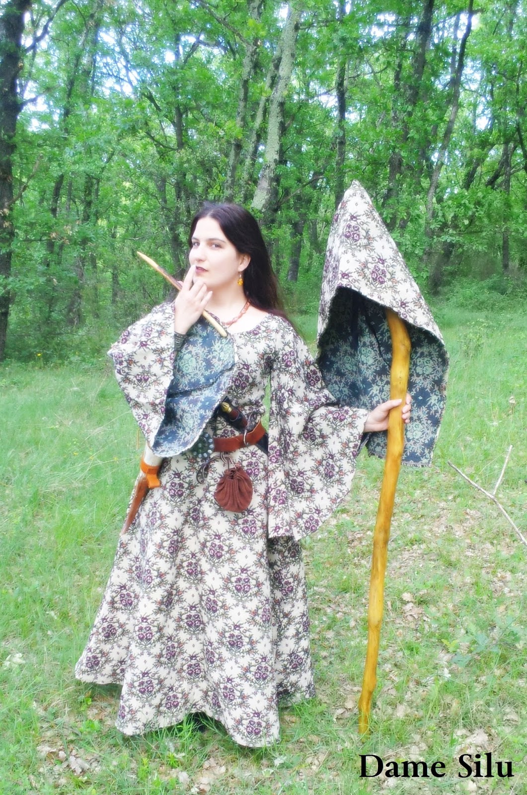 figurine elfe miniature