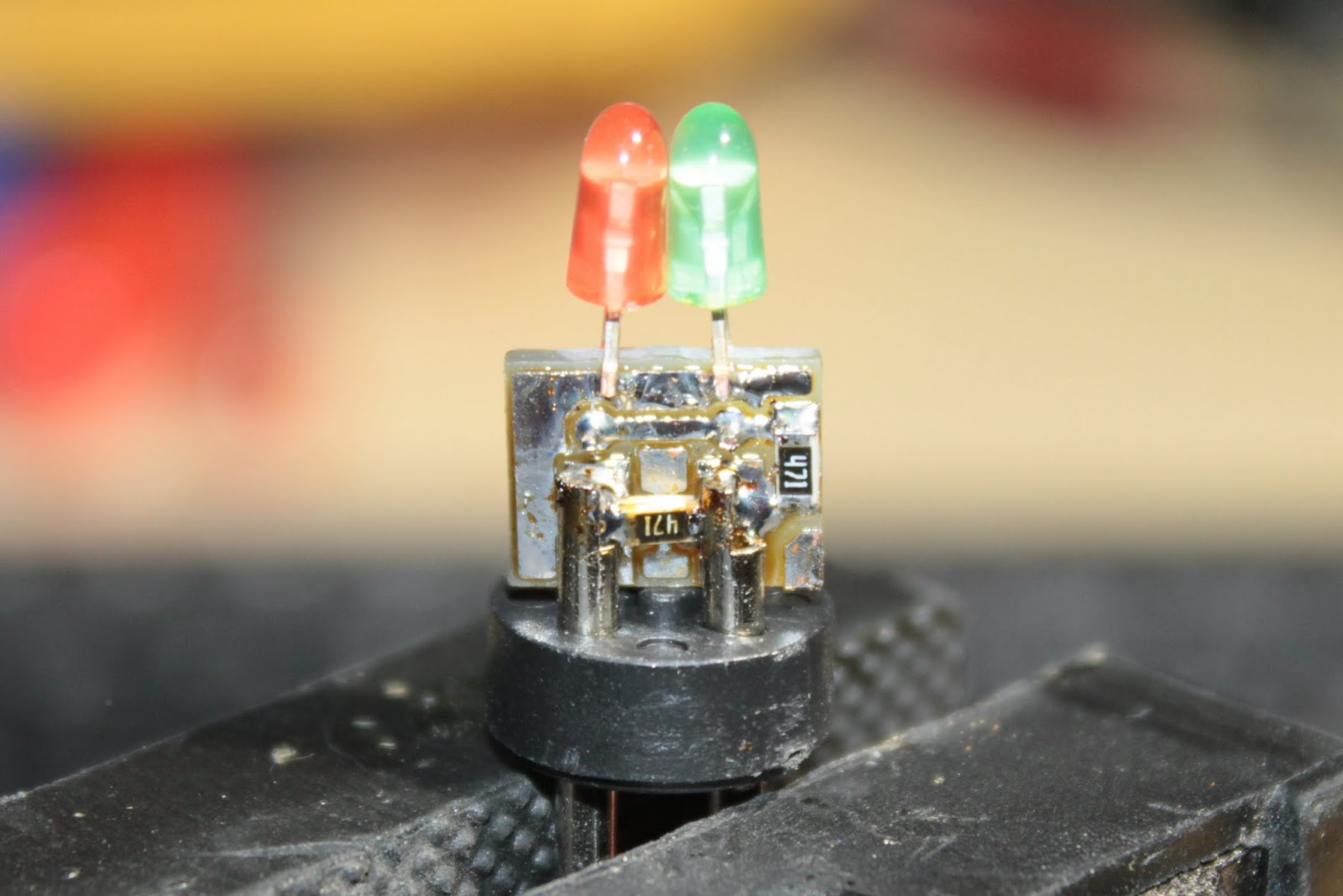 UU-Tech blog: DMX Terminator Tester Led DMX-512 Monitor schematic circuit diagram iphone 