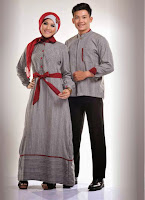 baju couple muslim