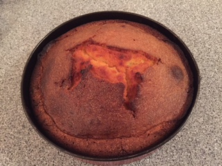 3d Ferrari Enzo Car Cake Cake By Yeners Way Cake Art Tutorials