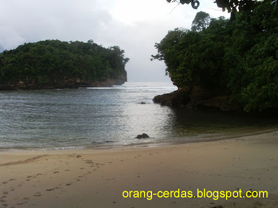 PANTAI NGLIYEP MALANG