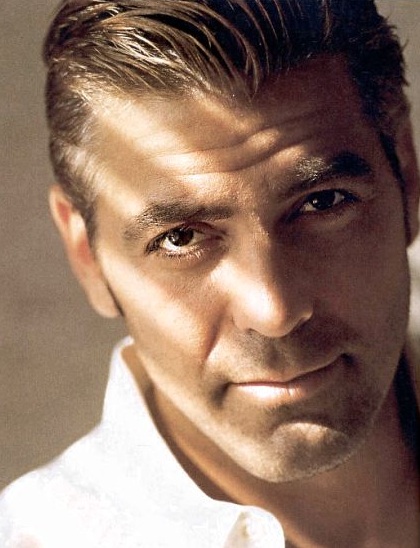 Bryce Herper Mens Hairstyles George Clooney Cool Short Hairstyle