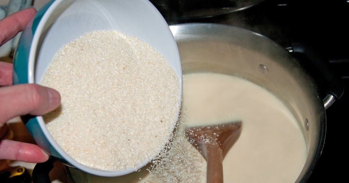 Roux the Day Shrimp and Grits with Tasso Ham