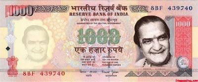 rs 5000 note