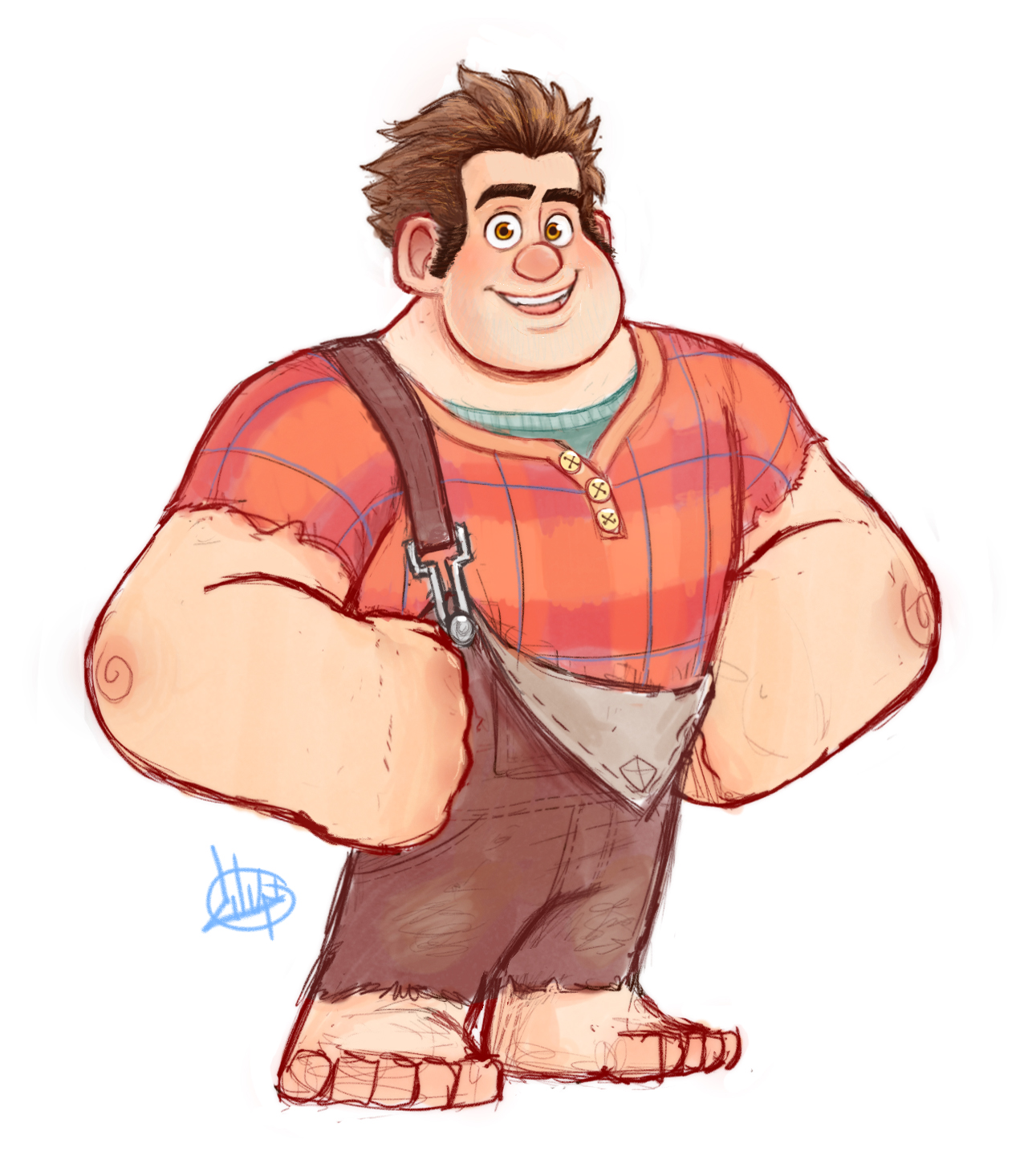 Amazoncom: art of wreck it ralph