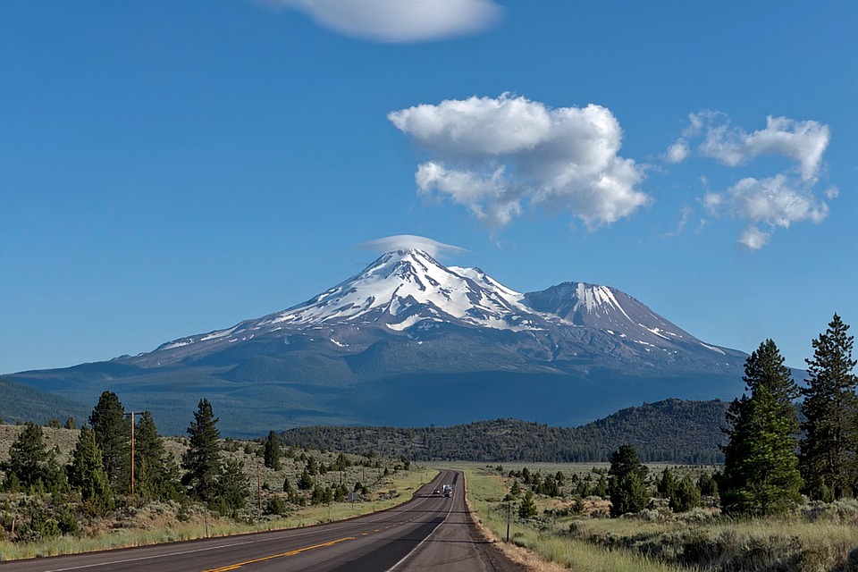 Mt. Shasta