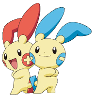 Escolha sua dupla perfeita de pokémon.